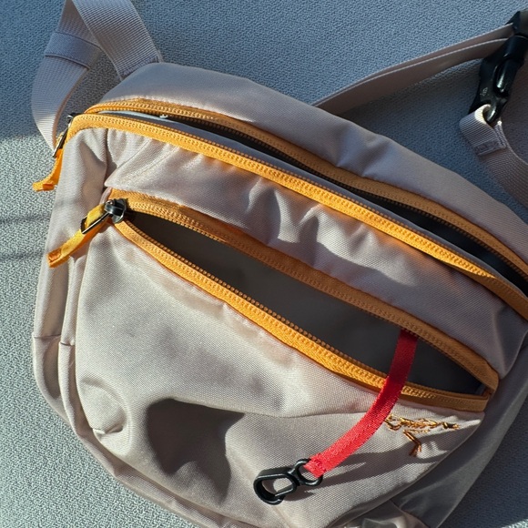 Arc'teryx Mantis 2 Waistpack in Sunlust - Picture 5 of 5